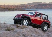 Jeep Wrangler Rubicon